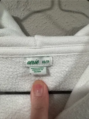 Aerie Oversized Sweatshirt thumbnail 2