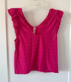 Anthropologie Top thumbnail 1