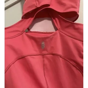 Free People FP Movement L Back It Up Workout One Piece Jumpsuit Bodysuit Gym thumbnail 5
