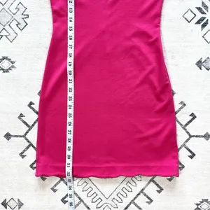 For Love & Lemons Rosarito Scalloped Hem Mini Dress Small thumbnail 11