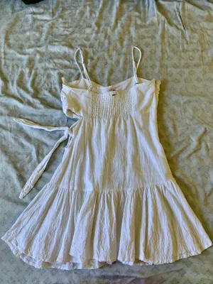 Guess Authentic white dress size S thumbnail 11