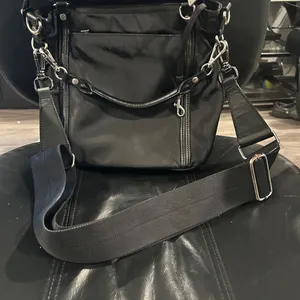 MZ Wallace Black Crossbody Bag thumbnail 1