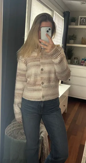 Rachel Zoe Sweater thumbnail 1