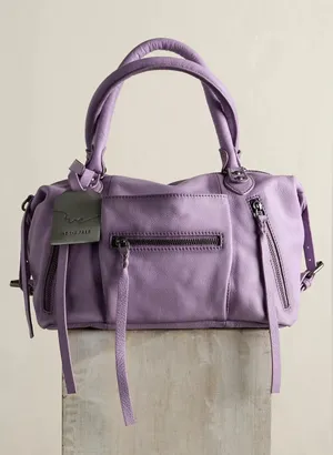 🆕 We The Free | Baby Emerson Tote Bag | Lilac | ✨Sold Out✨ thumbnail 1