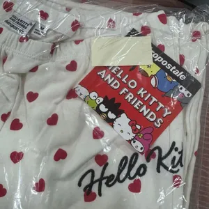 Hello Kitty | Aero Hearts Sleep Pants New Medium thumbnail 6