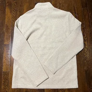 IZOD Fleece Quarter Zip thumbnail 2