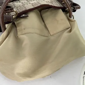 Mercer & Madison large hobo shoulder tote western bag thumbnail 11