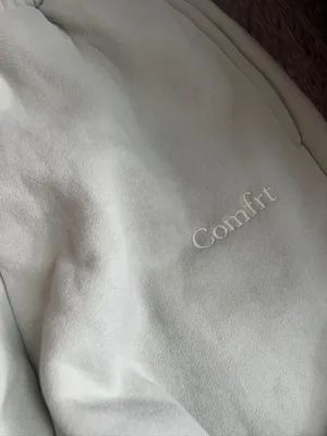 Comfrt small green sweatpants thumbnail 8