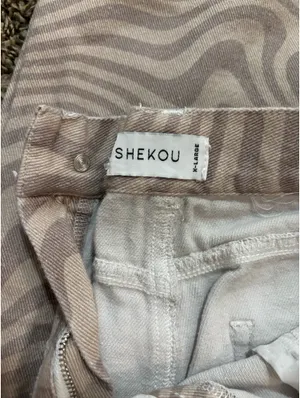Shekou Funky denim pants thumbnail 2