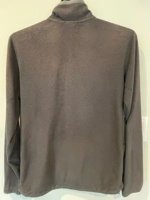 The North Face Men’s Full Zip Mens Fleece Jacket Black Size S thumbnail 2