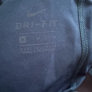 Blue Nike Pro Shorts☁️ thumbnail 3