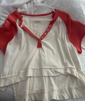 Free People Tee thumbnail 1