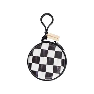 Mackenzie Childs x Goody Courtly Check Purse Charm Elastics Grt 4 Pods Free Ship thumbnail 2