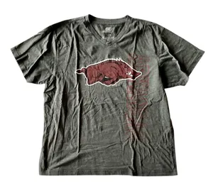 Colosseum Arkansas Razorbacks Tee thumbnail 1