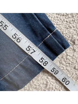 NWT Madewell Wide Leg Denim Overalls Dark Wash thumbnail 11