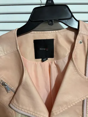 Skinny Girl leather jacket  thumbnail 3