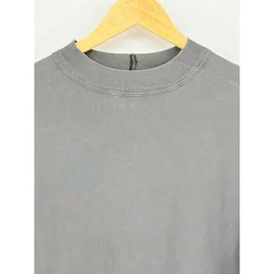 Free People‎ We The Free Charcoal Gray Oversized Long Sleeve Tee Mock Neck XS S thumbnail 3