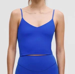 Blue Lululemon Align Tank thumbnail 1