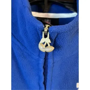 NFL Indianapolis Colts Fleece Reebok Jacket Women's Size Large (4469) thumbnail 5