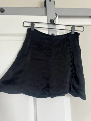 ZARA Buttoned Up Skort thumbnail 2
