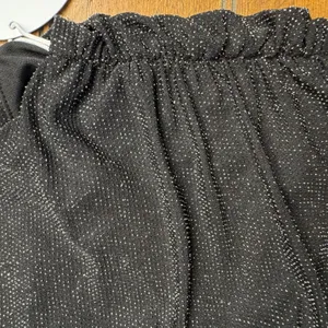 Princess Polly NWT Black & Silver Dress Size 4 Homecoming Dress‎ thumbnail 3