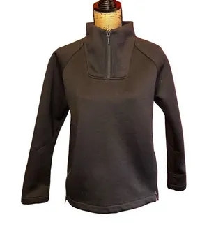 Womens The North Face pullover jacket size L thumbnail 1