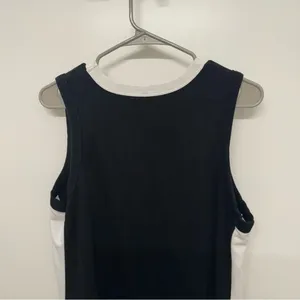 Fabletics Black Shirt Dress thumbnail 7