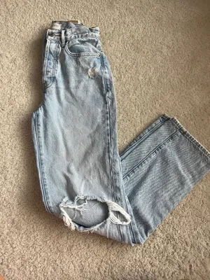 PacSun Jeans Ripped thumbnail 2