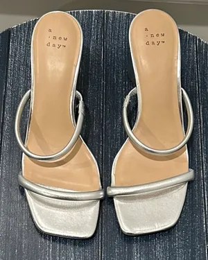 A New Day Silver Heels thumbnail 3