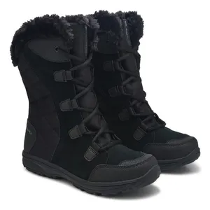 Columbia ice maiden ll waterproof winter snow boots women's size 6‎ insulated thumbnail 1