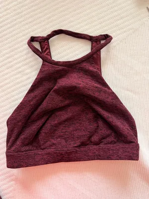 Alo Yoga Lotus Bra Size XS thumbnail 2