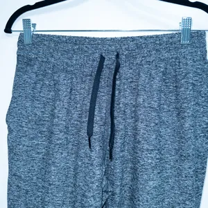 Outdoor Voices Heather Grey Cloudknit Sweatpants Size Medium thumbnail 3