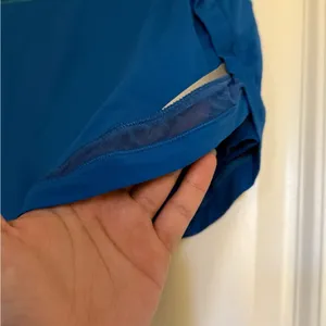 Alo Blue Athletic Skirt thumbnail 5