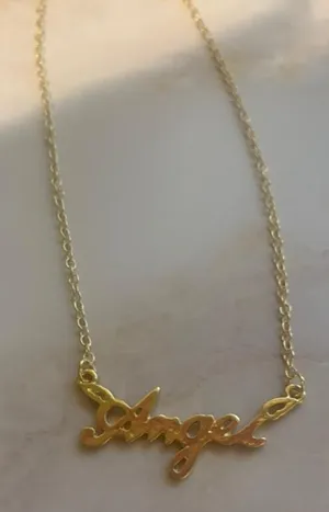 Angel Necklace thumbnail 4