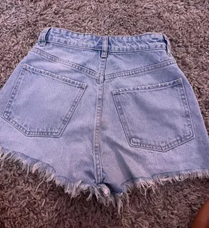 ZARA Jean Shorts thumbnail 2