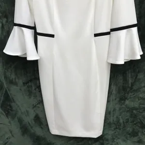 Like New 4P  Petite Formal Long Sleeve Work Cocktail Women’s Dress Business Casual thumbnail 4