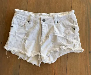 Spell & The Gypsy Collective True Gypsy Jean shorts thumbnail 1