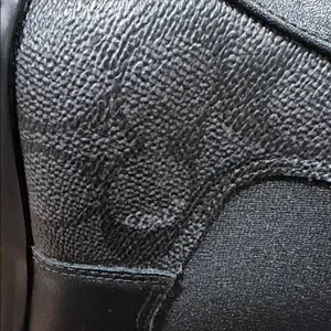 NEW Coach Women’s Meredith Signature Canvas Chelsea Ankle Black Boots, Size 6B thumbnail 16
