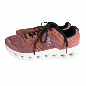 On Cloudgo Running Shoes Mahogany Ivory Women’s Size 10 thumbnail 5