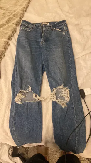 Abercrombie & Fitch Jeans thumbnail 1