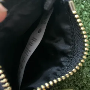 Lululemon Black Gold dual Pouch wristlet thumbnail 8