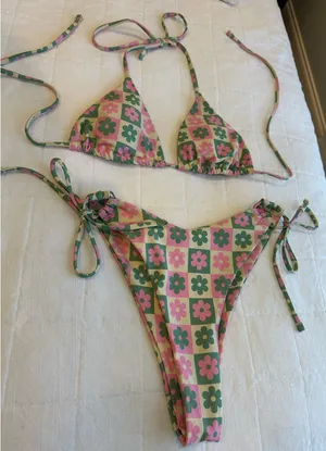 Aurelle Swim Bikini Set thumbnail 1