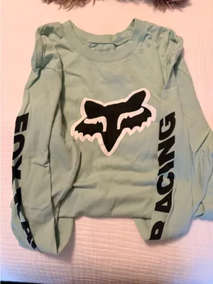 Fox Racing Long Sleeve thumbnail 1