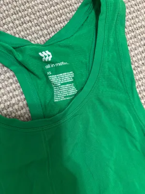 Target Tank Top  thumbnail 2