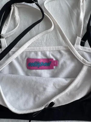 Edikted Crop Top thumbnail 3