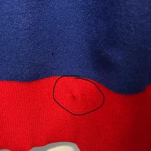 First Love NWOT Women’s Game Day Sweater 2X thumbnail 10