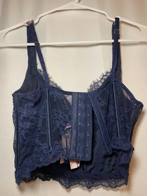 Embroidered Corset thumbnail 4