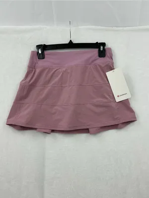 lululemon athletica Rose-Blush Active Skort 1025 thumbnail 2