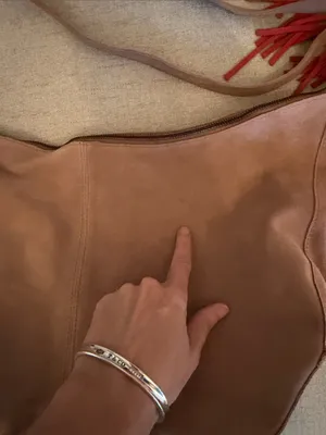 Free People Roma Suede Tote thumbnail 3