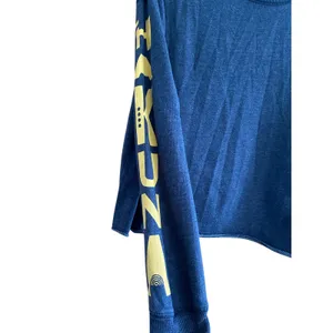 Target Lion King Hakuna Matata Long Sleeve Crop Top Size Large thumbnail 4